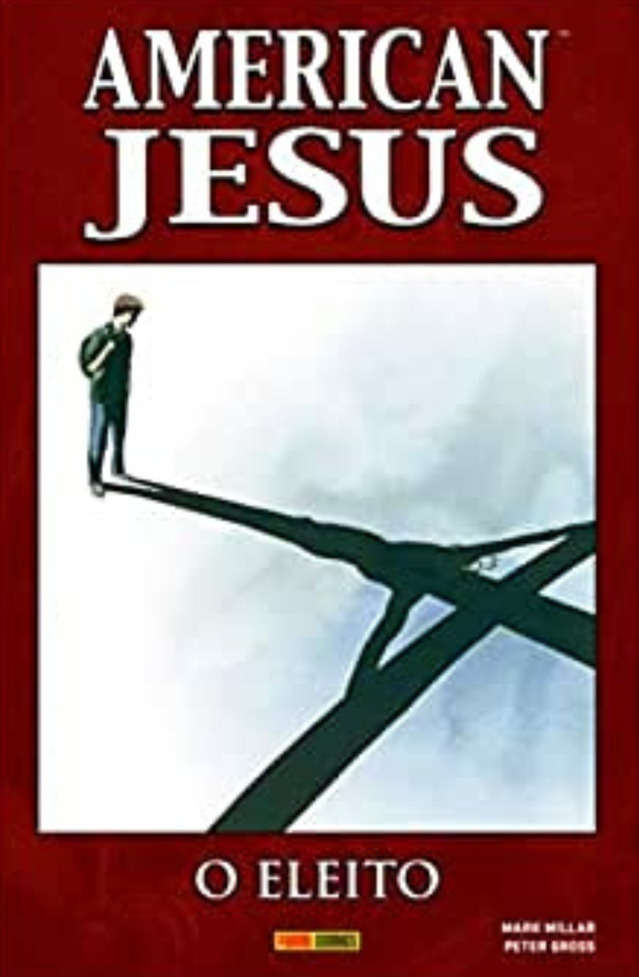 American Jesus: O Eleito