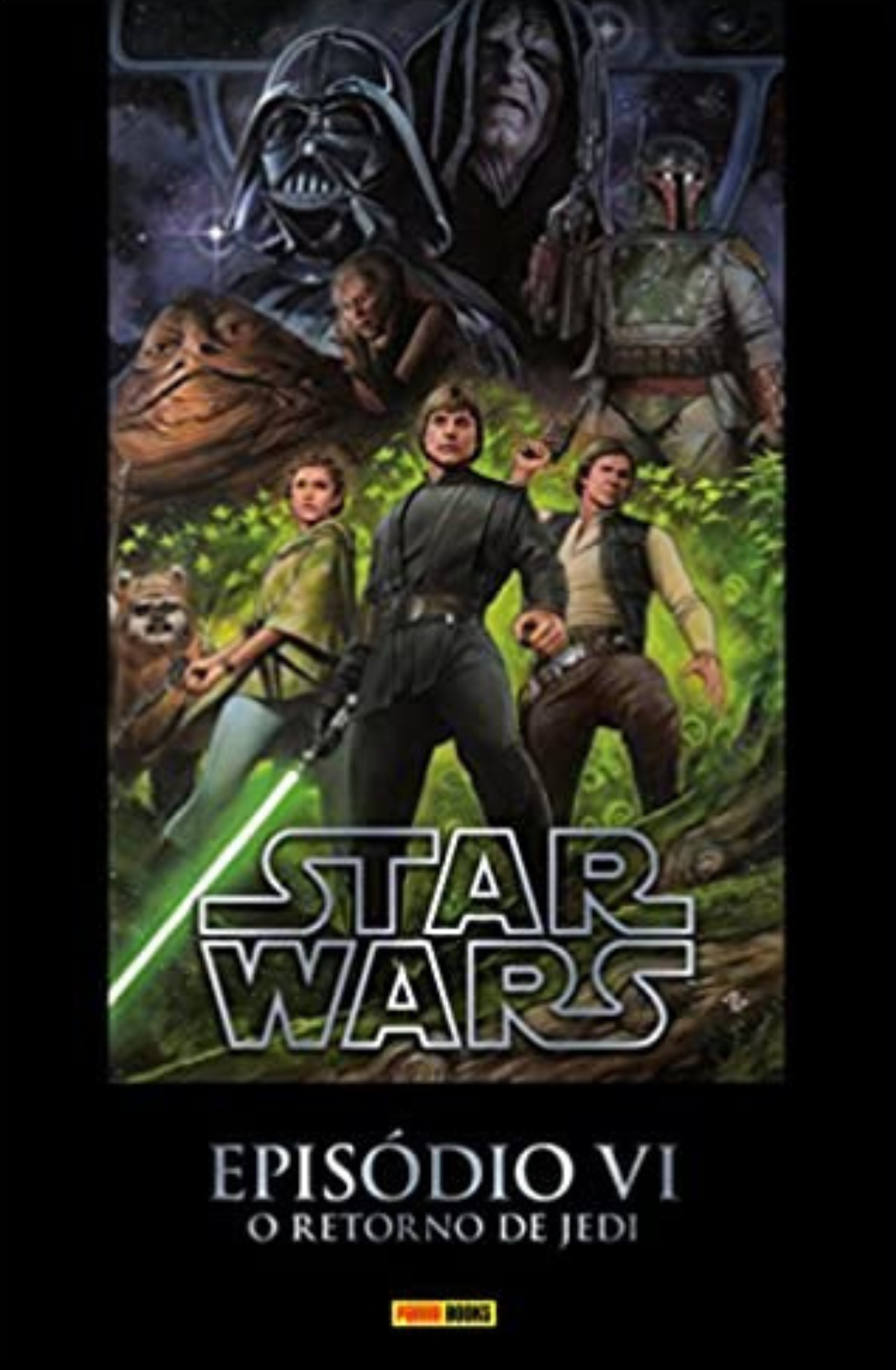 Star Wars: Episódio VI - O Retorno de Jedi