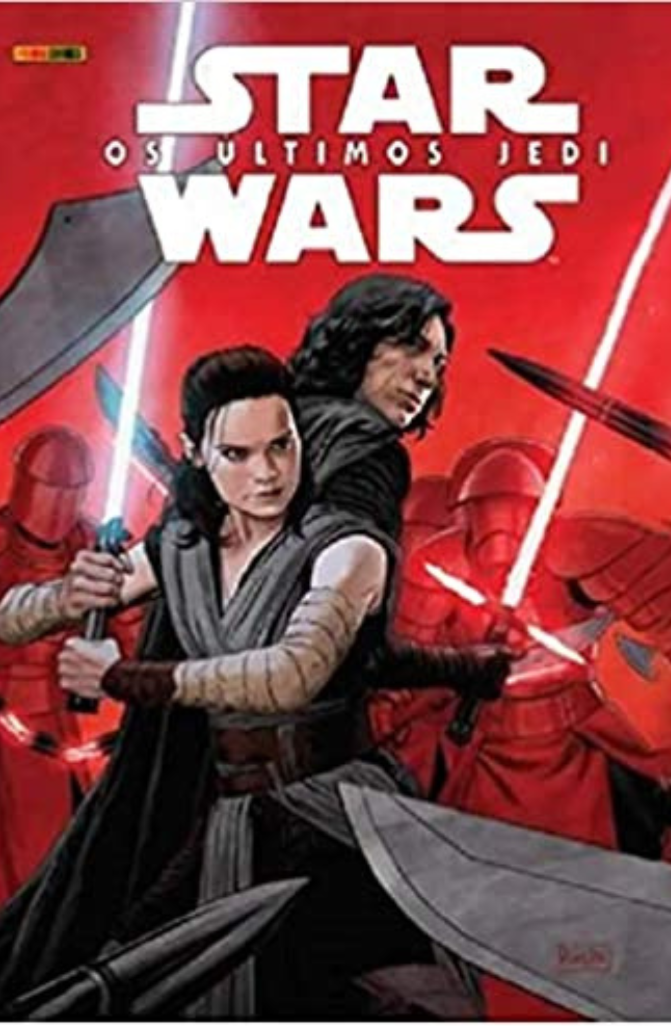 Star Wars: Os Ultimos Jedi