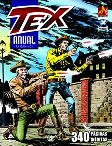 Tex Anual 21
