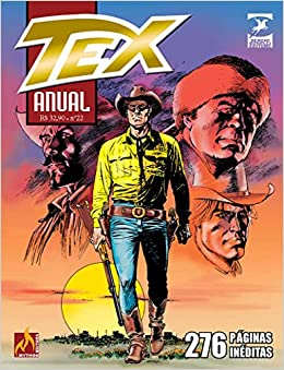 Tex Anual 22