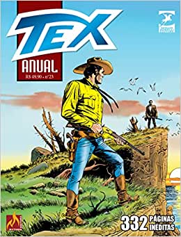 Tex Anual 23