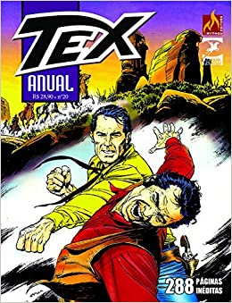 Tex Anual 20