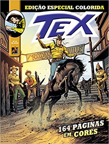 Tex: Edição Especial Colorida 16