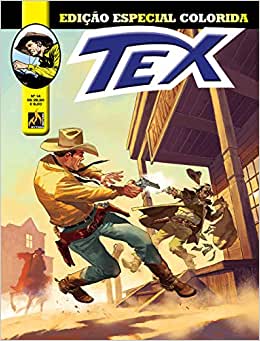 Tex: Edição Especial Colorida 14