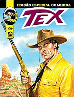 Tex: Edição Especial Colorida 11