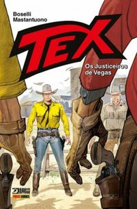 Tex: Os Justiceiros de Vegas