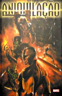 Aniquilação OMNIBUS