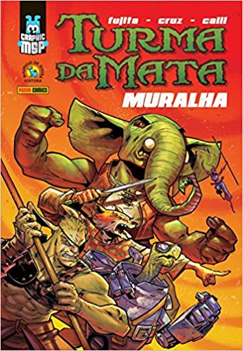 Turma da Mata: Muralha (CD)