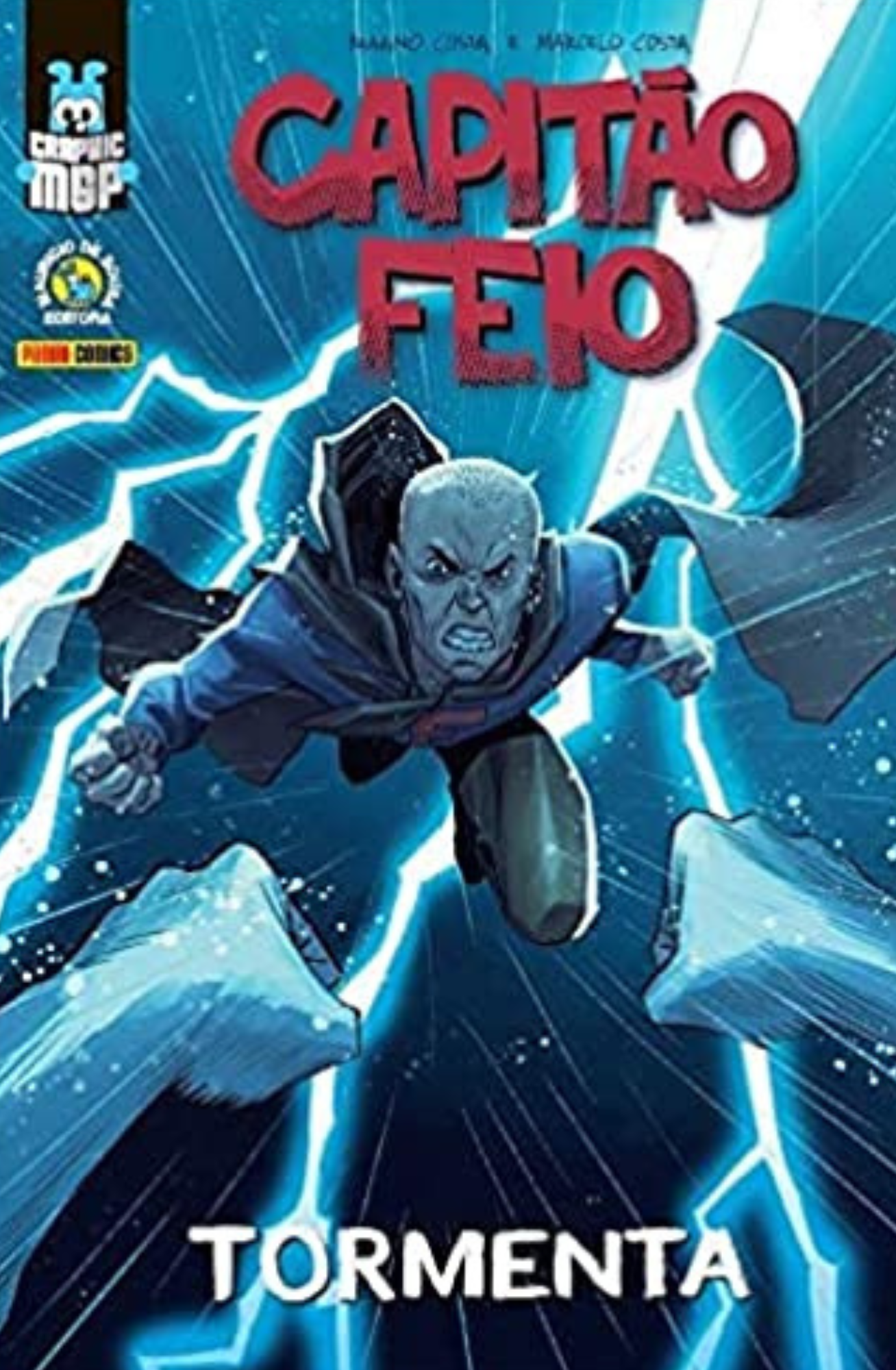 Capitão Feio: Tormenta (CB)