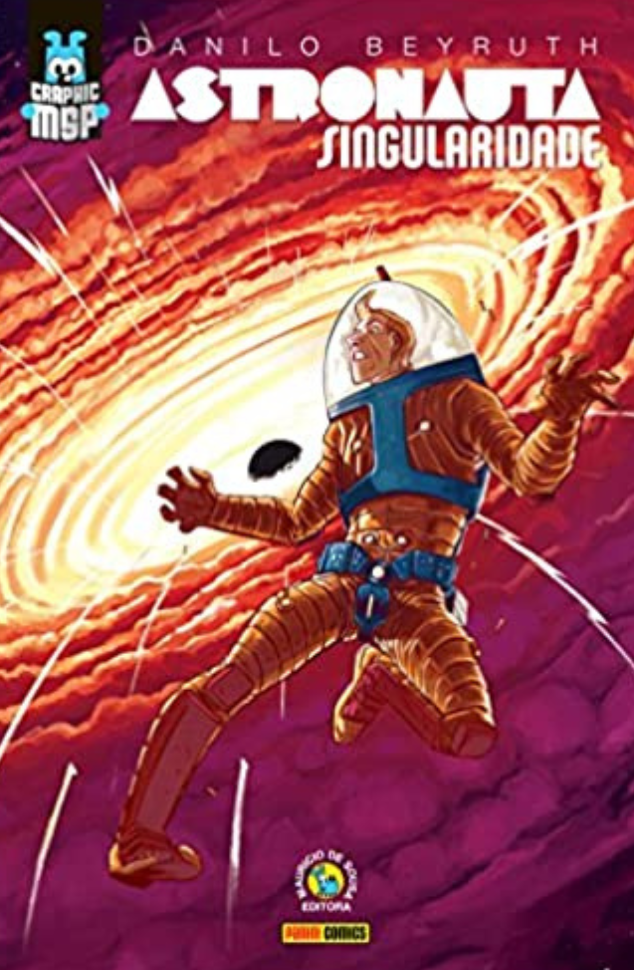 MSP Astronauta: Singularidade (CB)
