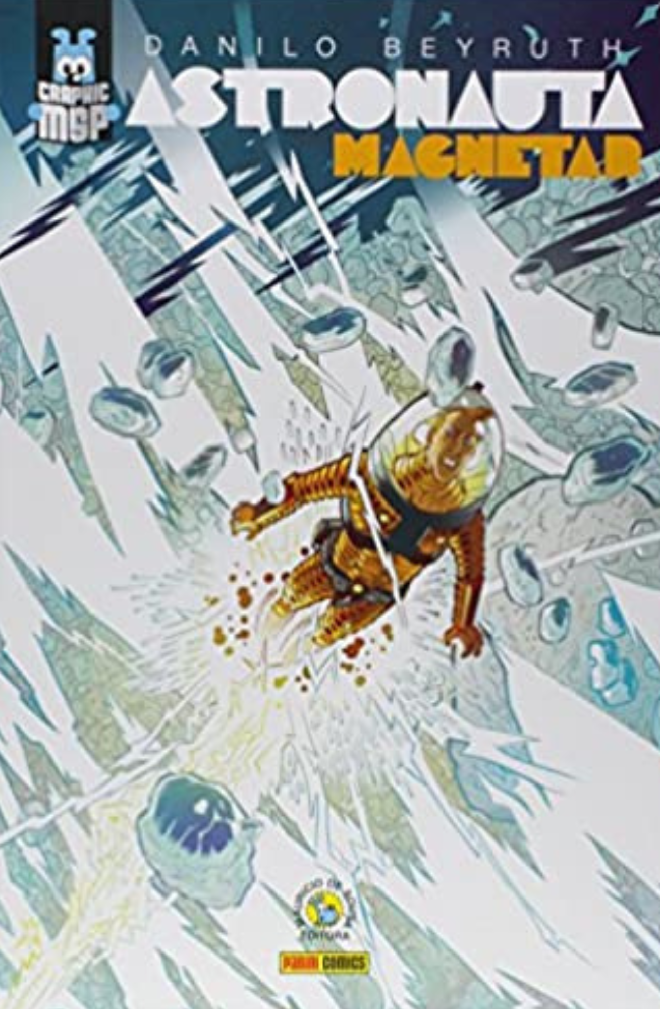 Astronauta: Magnetar (CD)