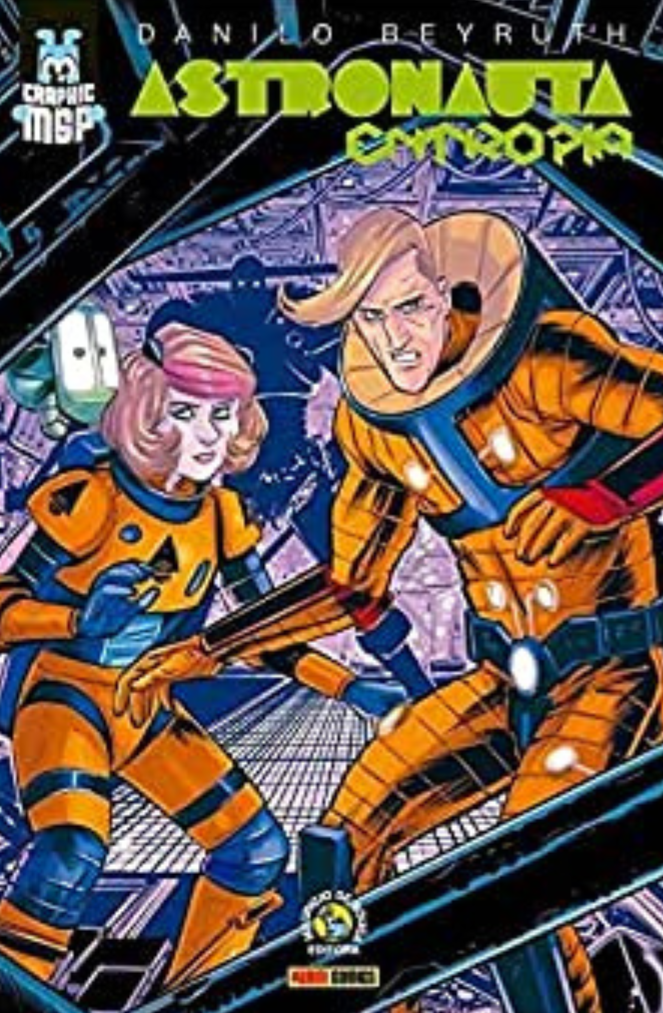 Astronauta MSP: Entropia (CB)