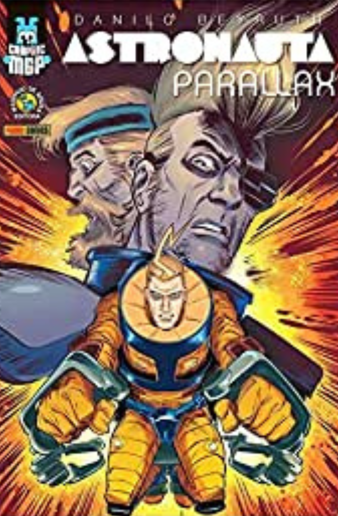 MSP Astronauta: Parallax (CB)