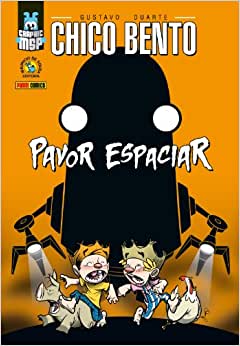 MSP Chico Bento: Pavor Espaciar (CB)