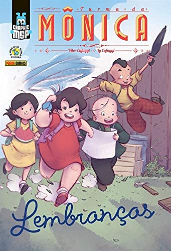 Turma da mônica: Lembranças