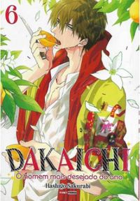Dakaichi 06: O Homem Mais Desejado do Ano