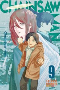 Chainsaw Man 09