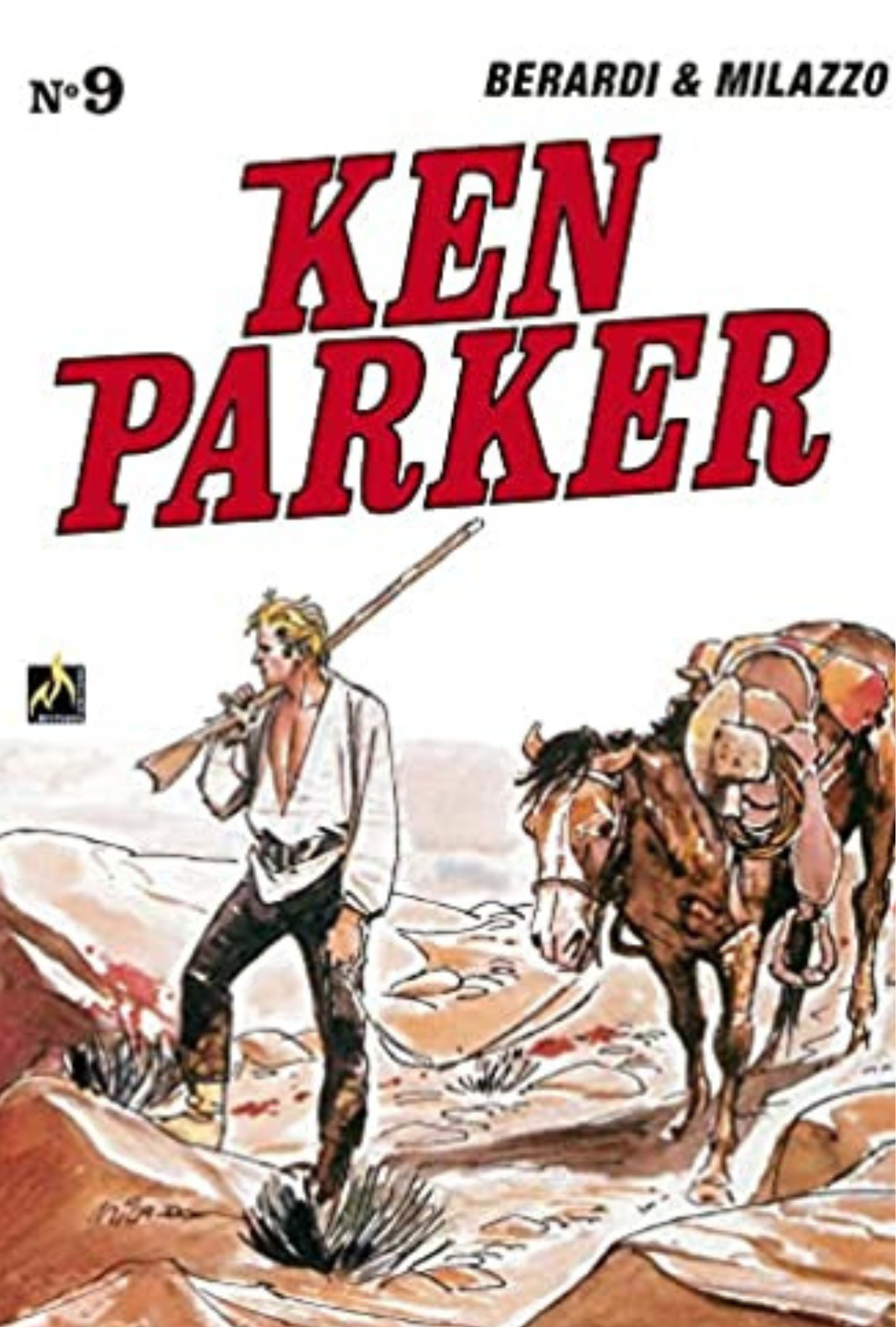 Ken Parker 09