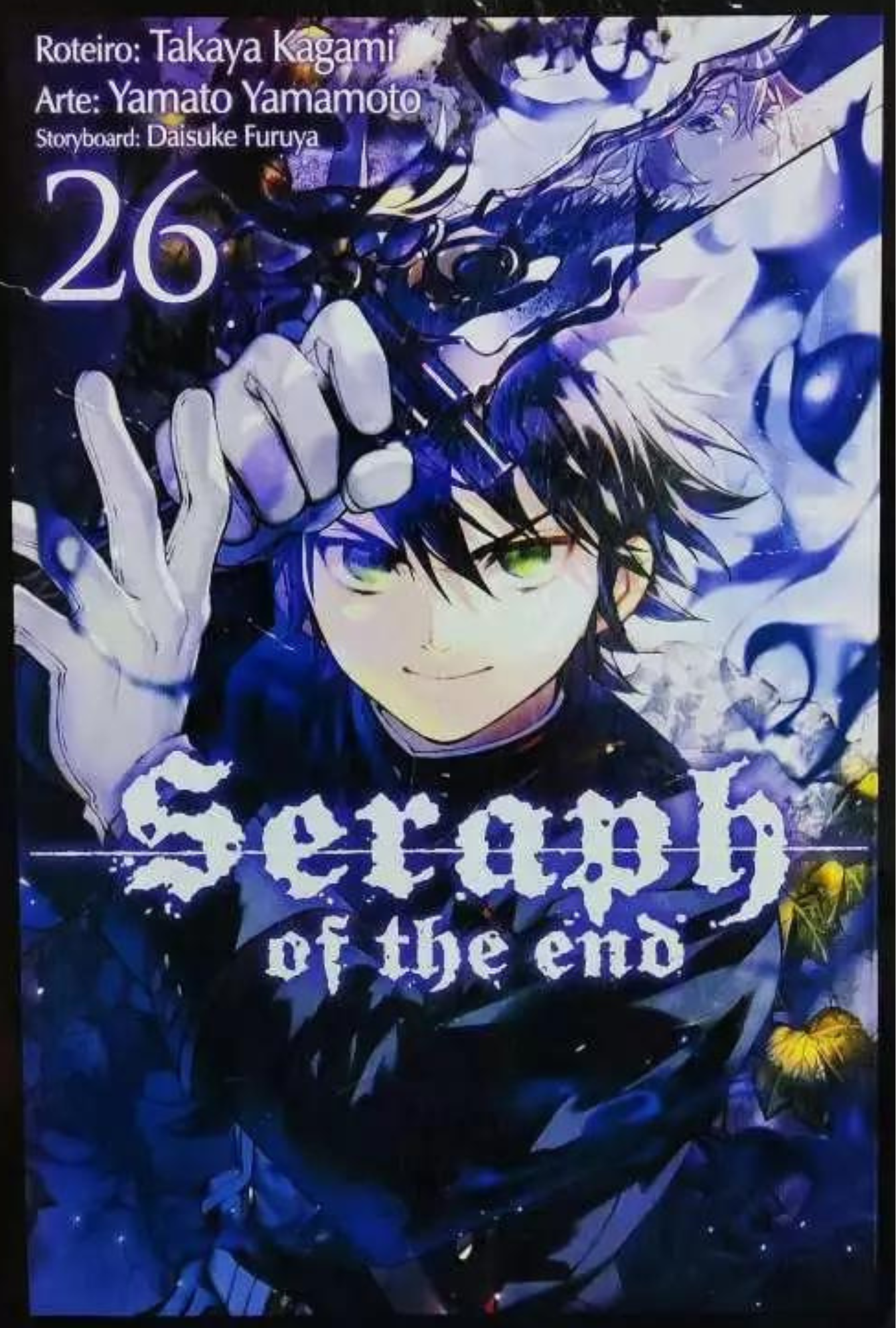 Seraph of the End 26