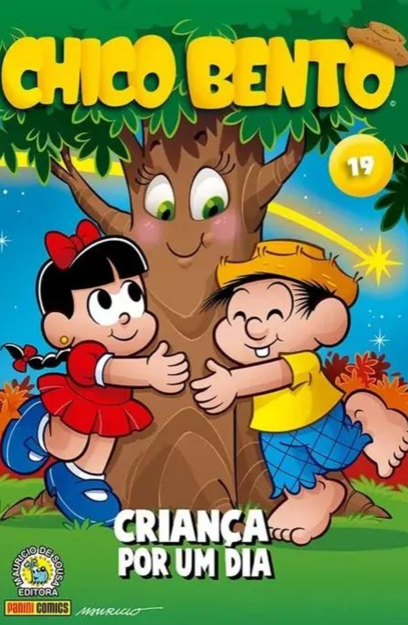 Chico Bento 19 (2021)