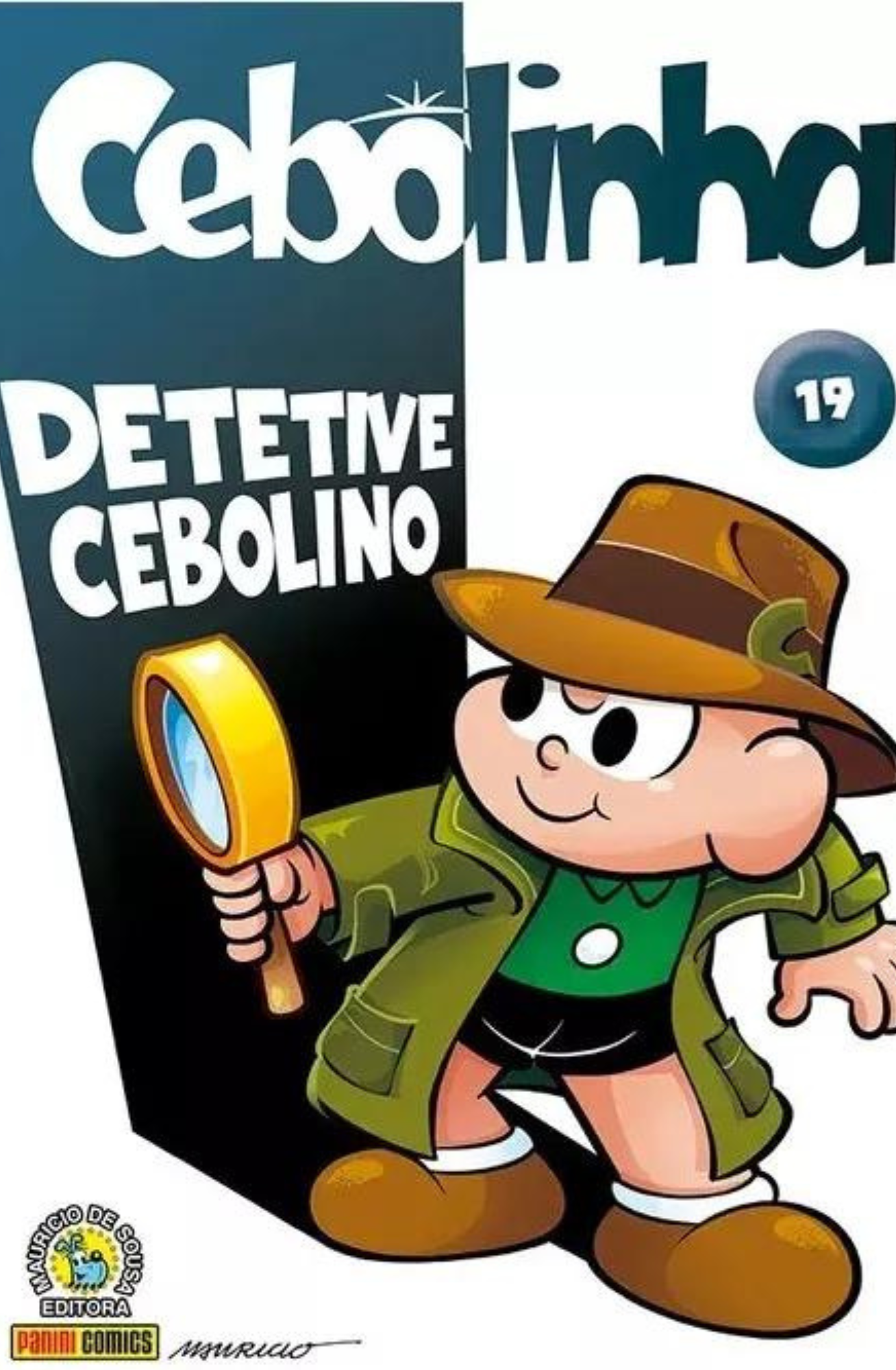 Cebolinha 19 (2021)