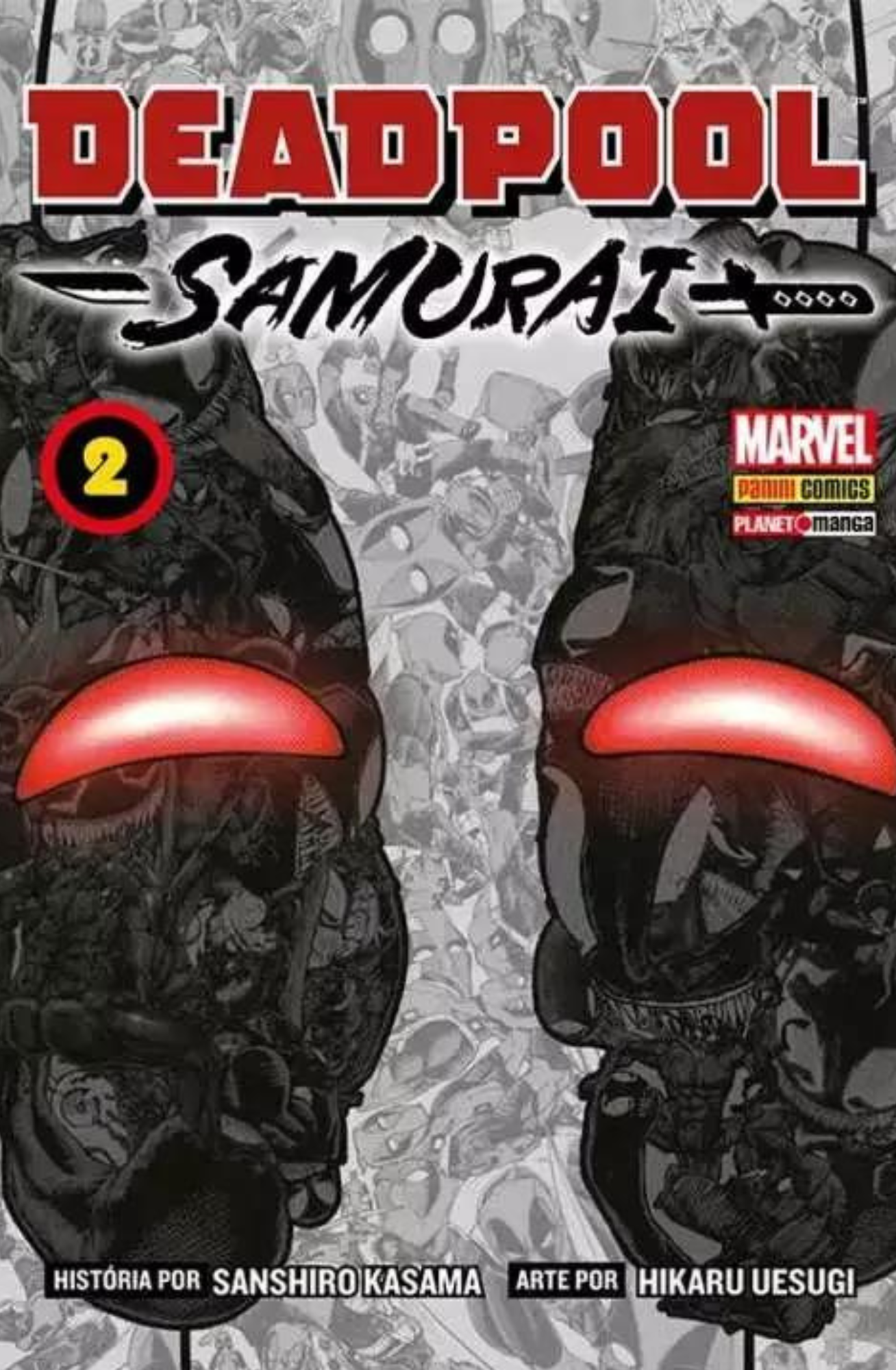 Deadpool Samurai 02