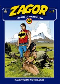 Zagor 02: Contos de Darkwood
