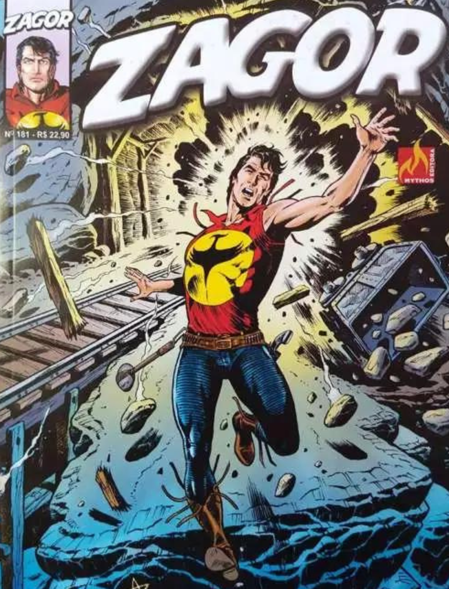 Zagor 181