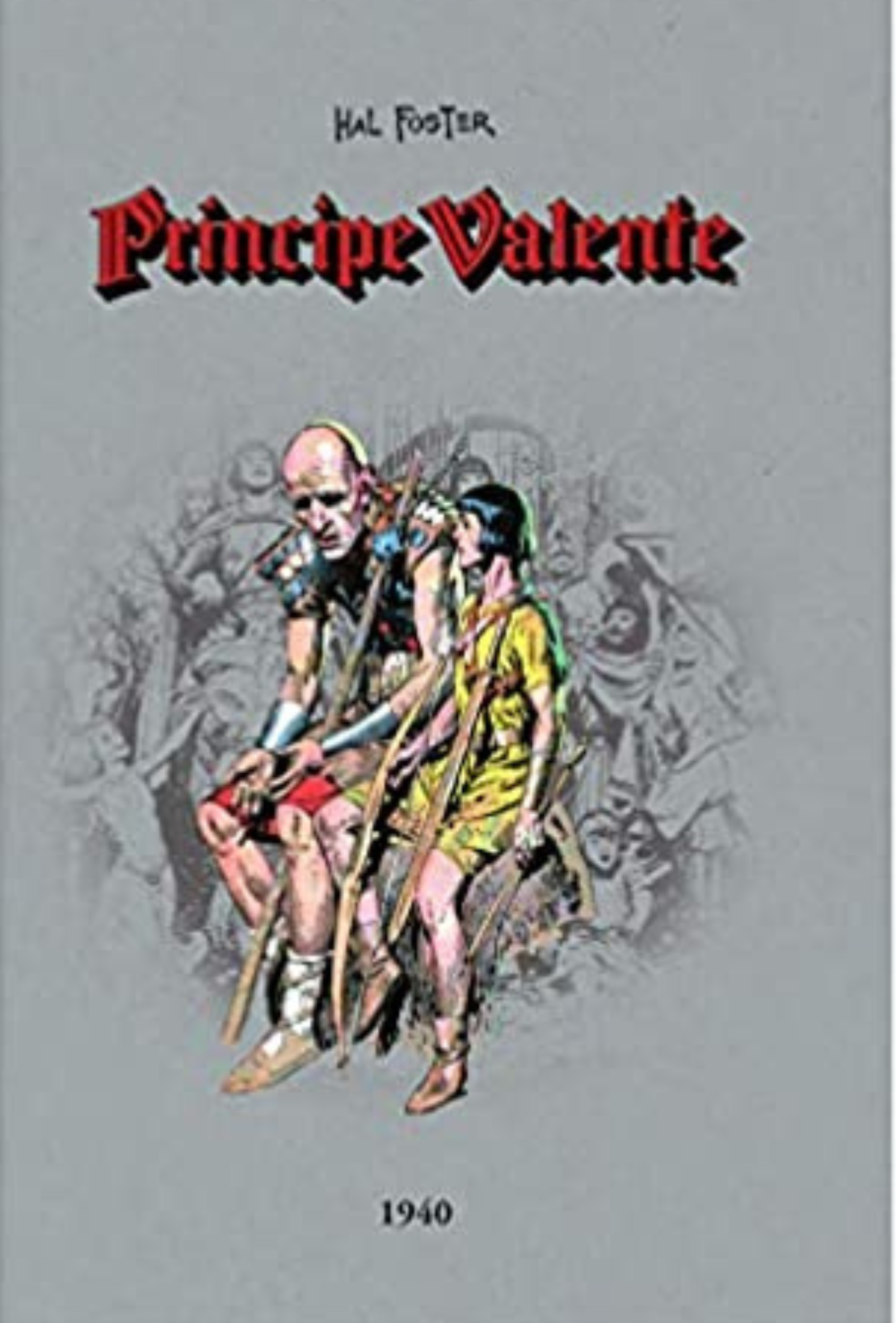 Príncipe Valente 04 - 1940