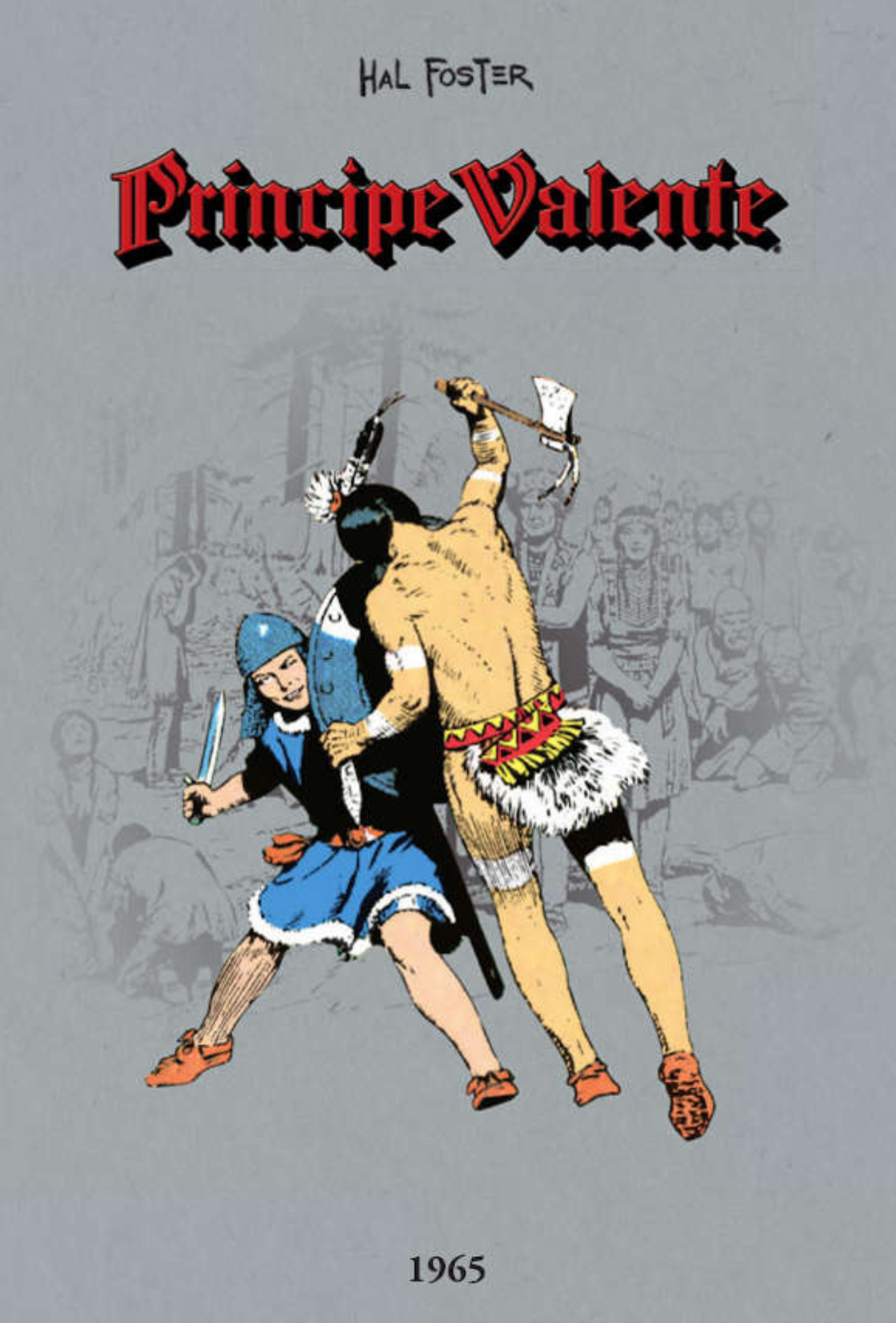 Príncipe Valente 29 - 1965