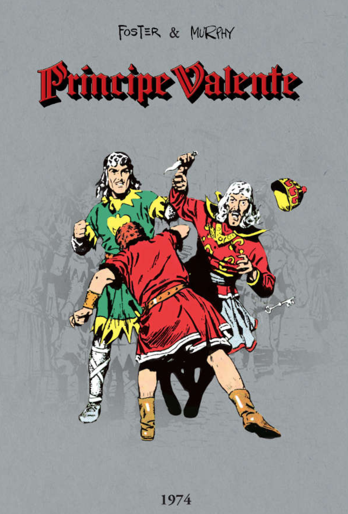 Príncipe Valente 38 - 1974