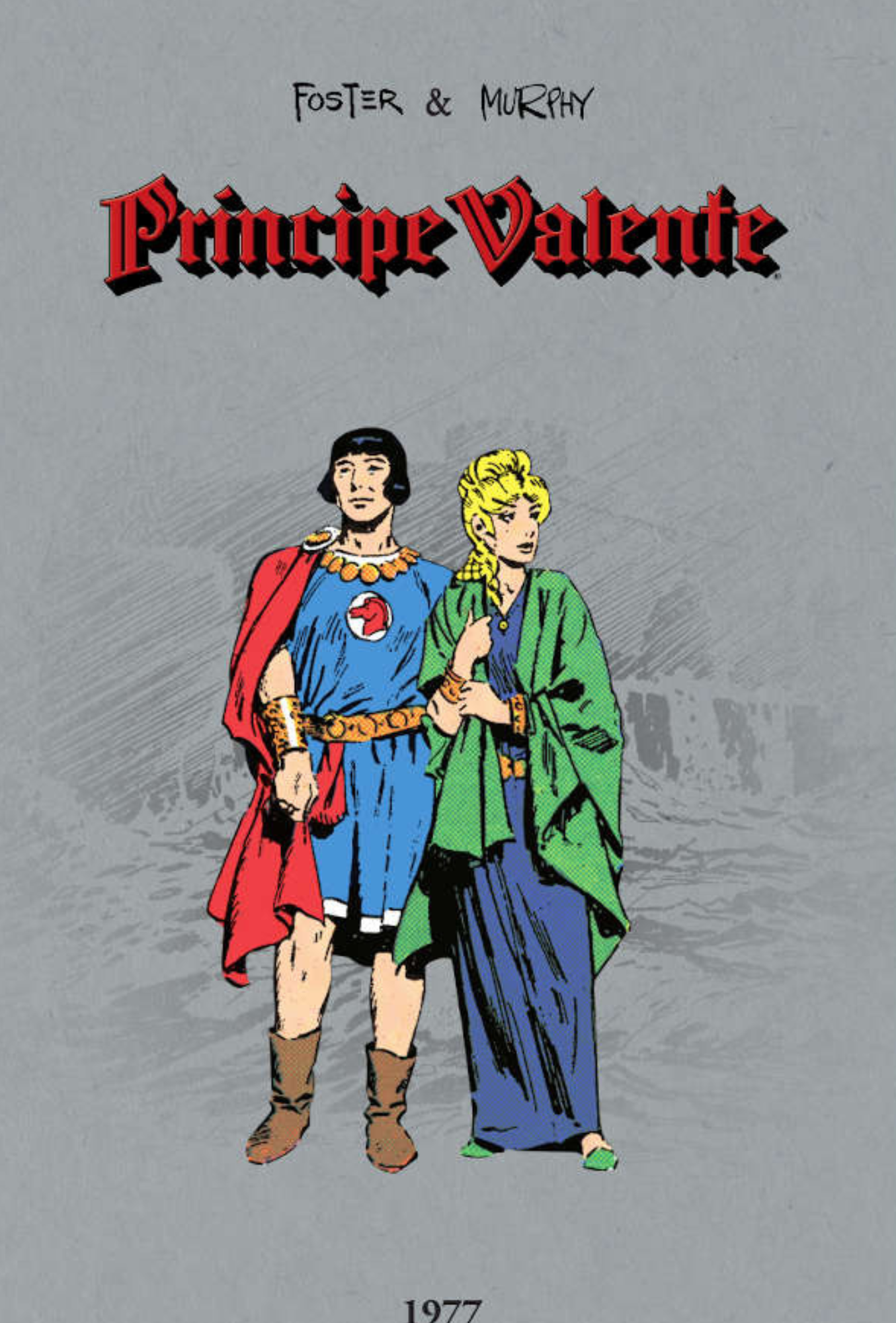 Príncipe Valente 41 - 1977