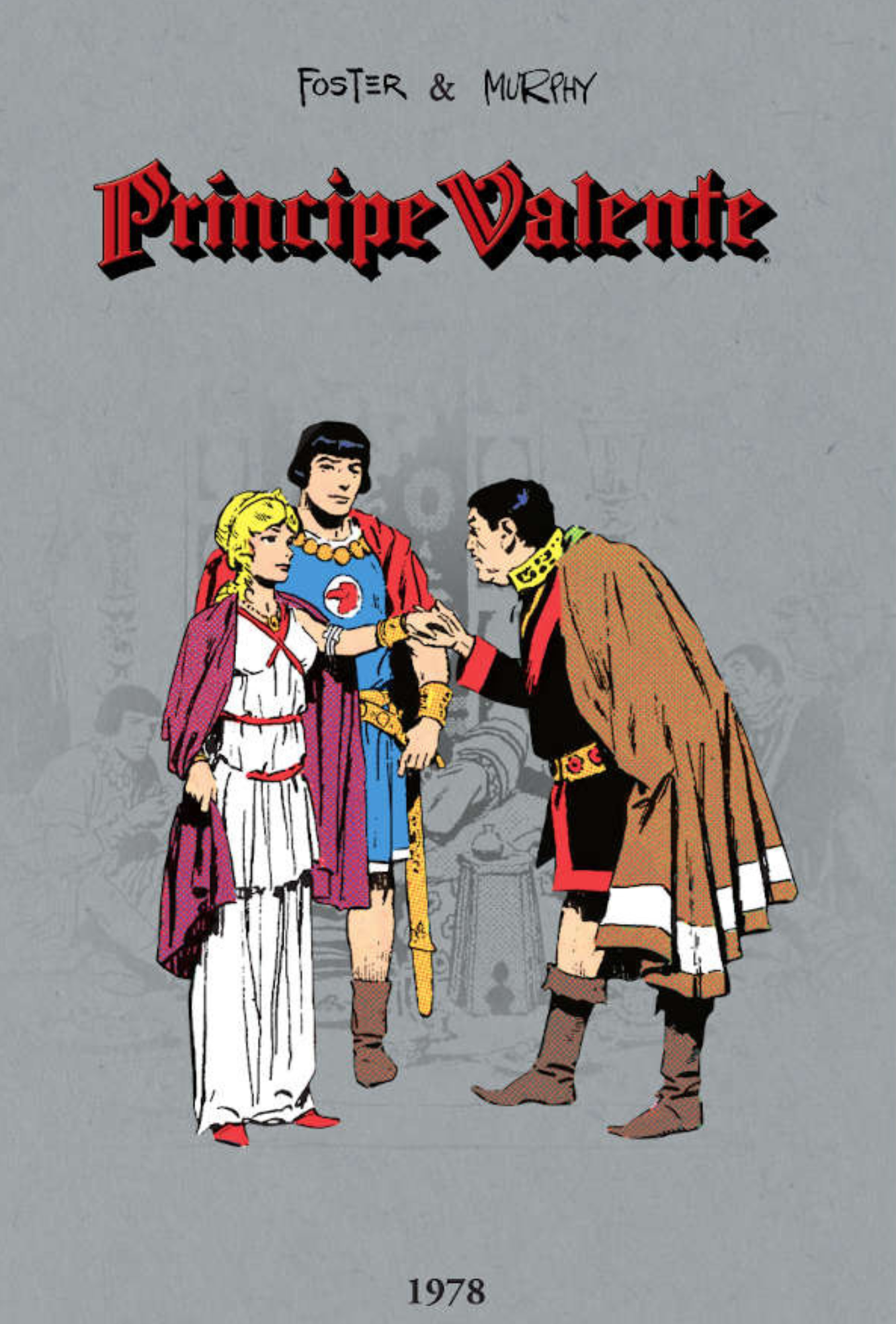 Príncipe Valente 42 - 1978