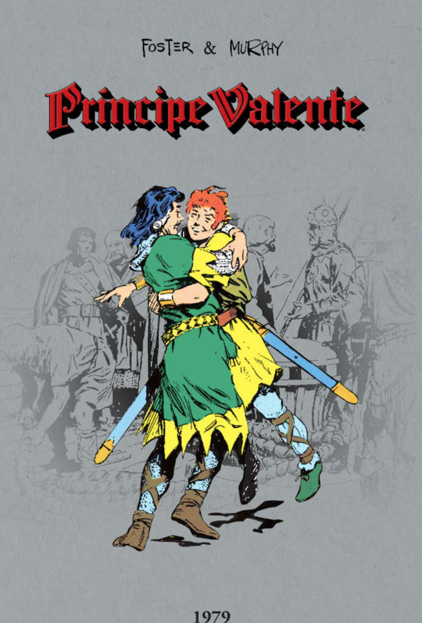 Príncipe Valente 43 - 1979