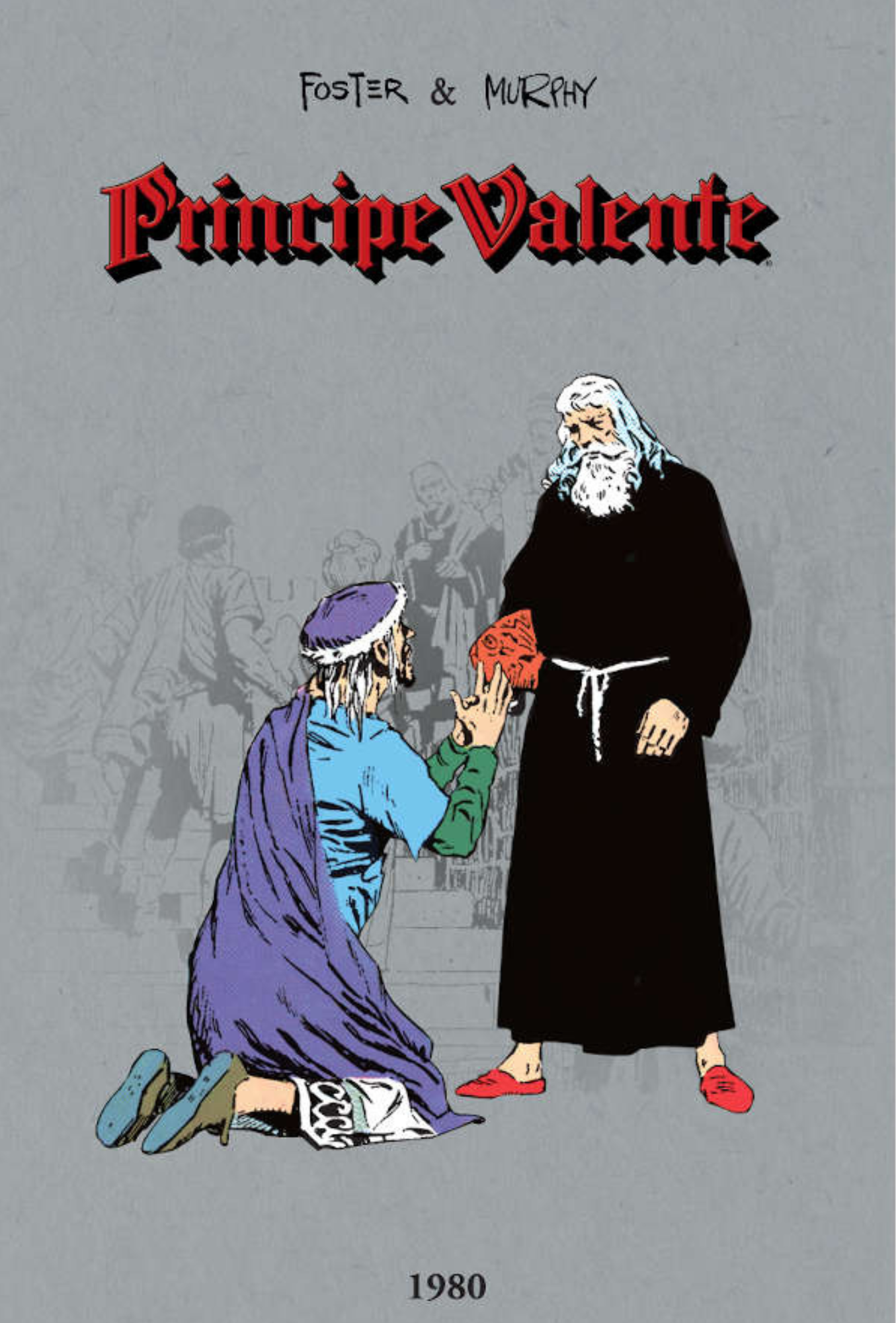 Príncipe Valente 44 - 1980