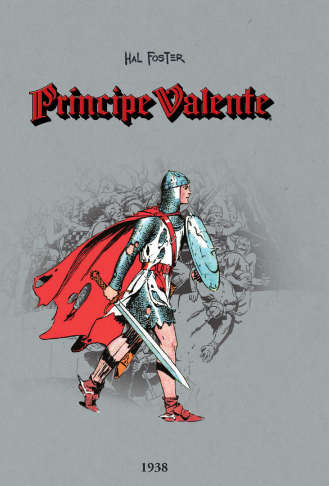 Príncipe Valente 02 - 1938