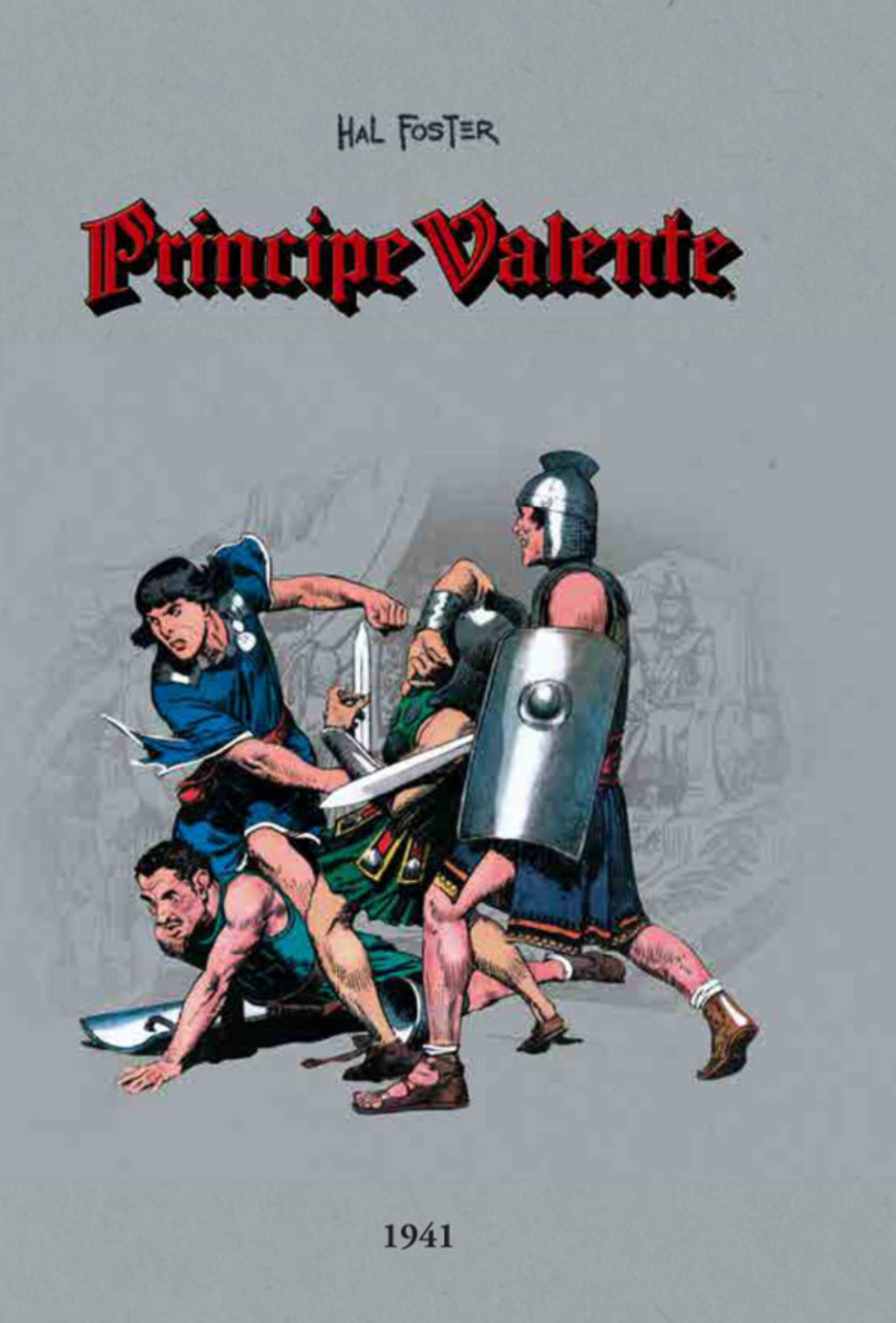 Príncipe Valente 05 - 1941