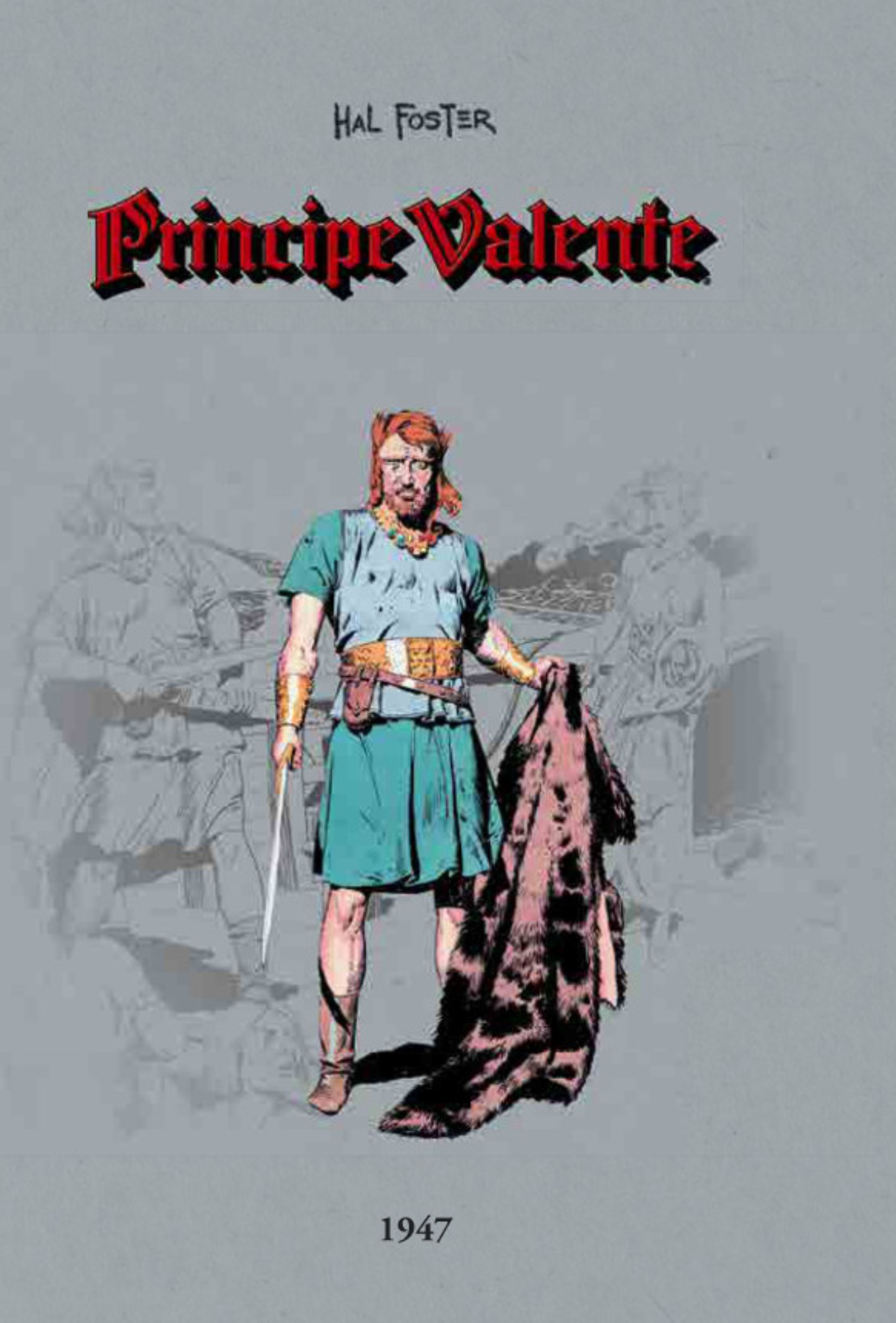 Príncipe Valente 11 - 1947