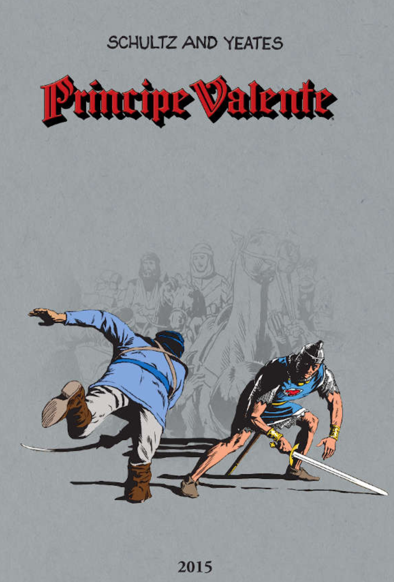 Príncipe Valente 79 - 2015