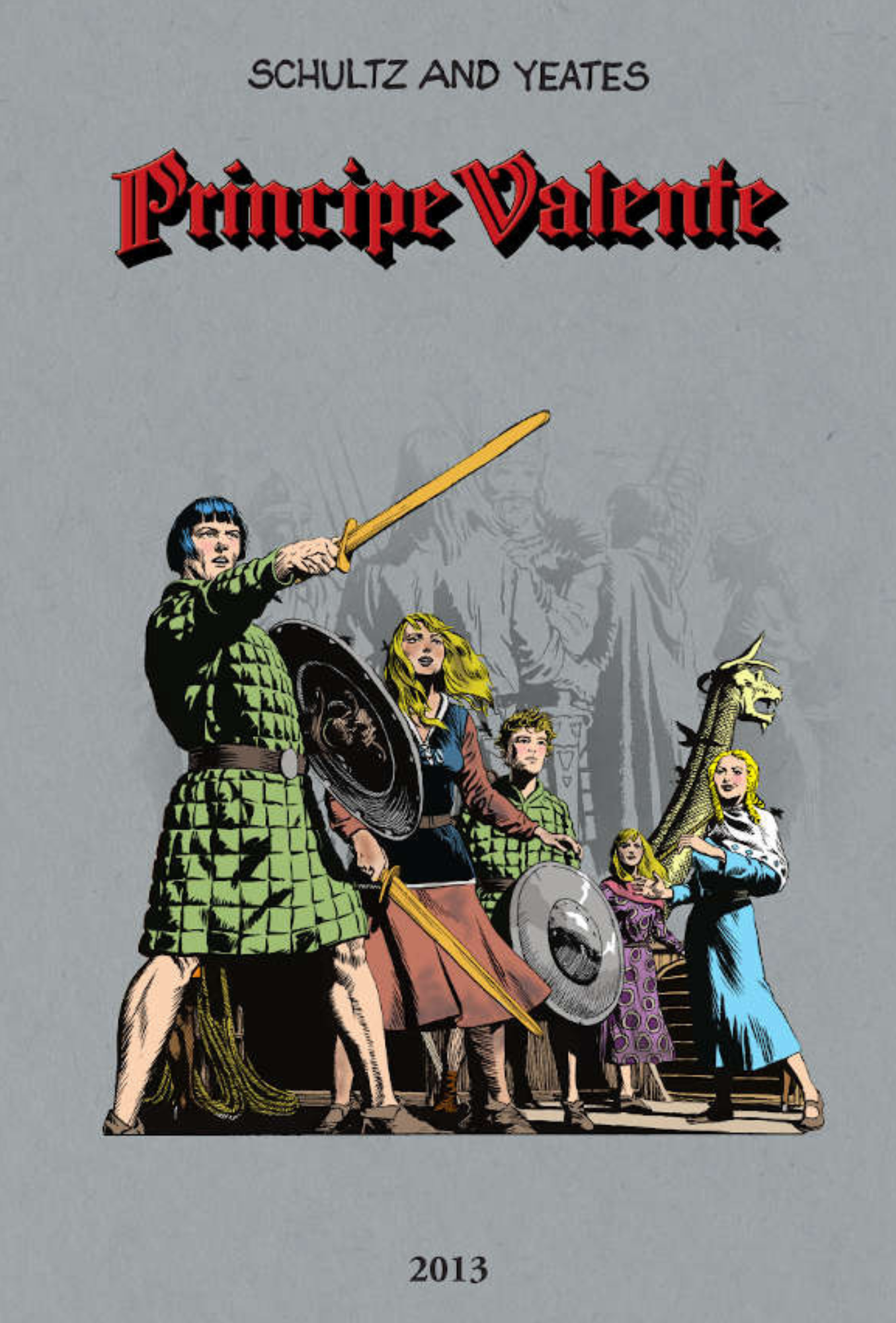 Príncipe Valente 77 - 2013