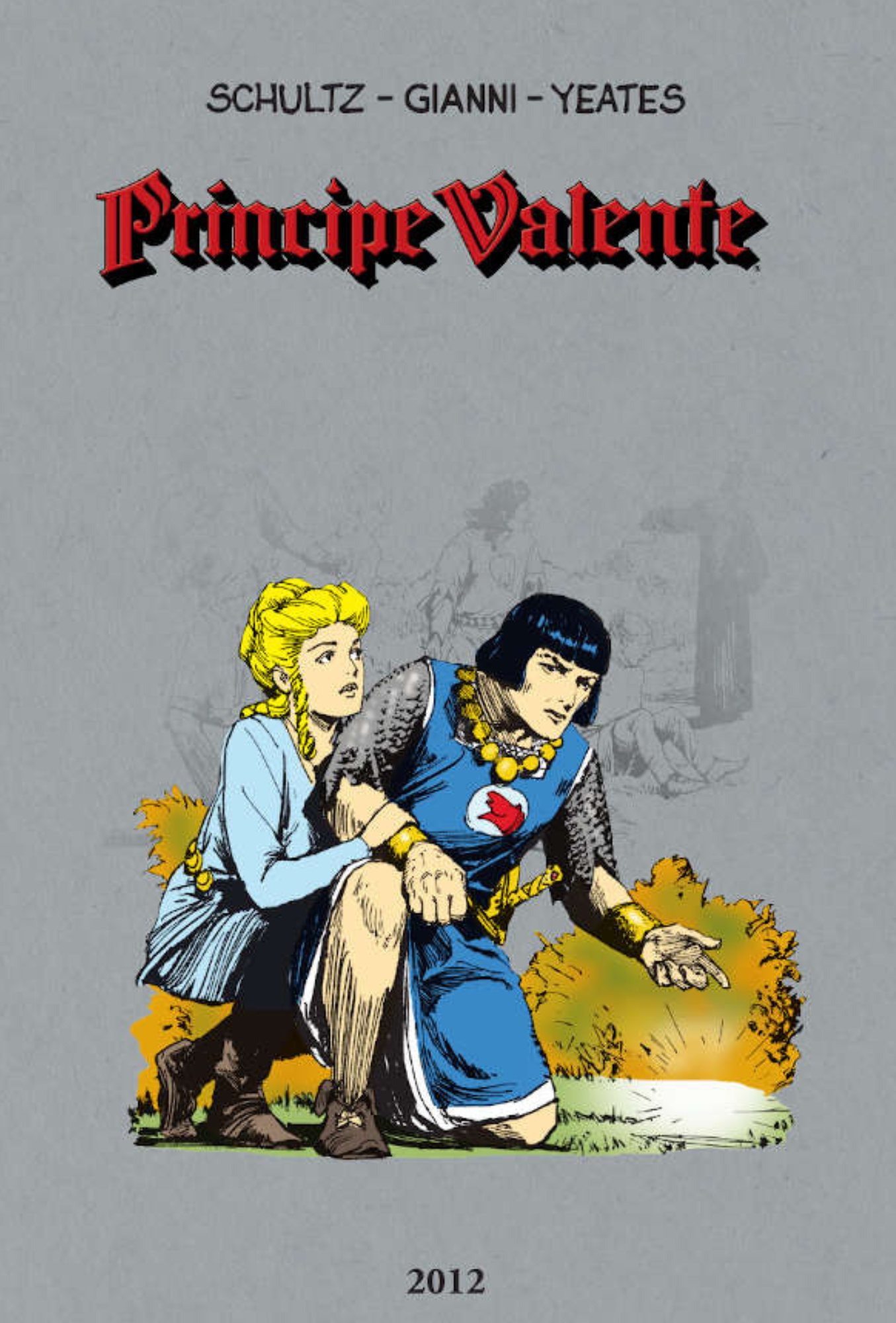 Príncipe Valente 76 - 2012