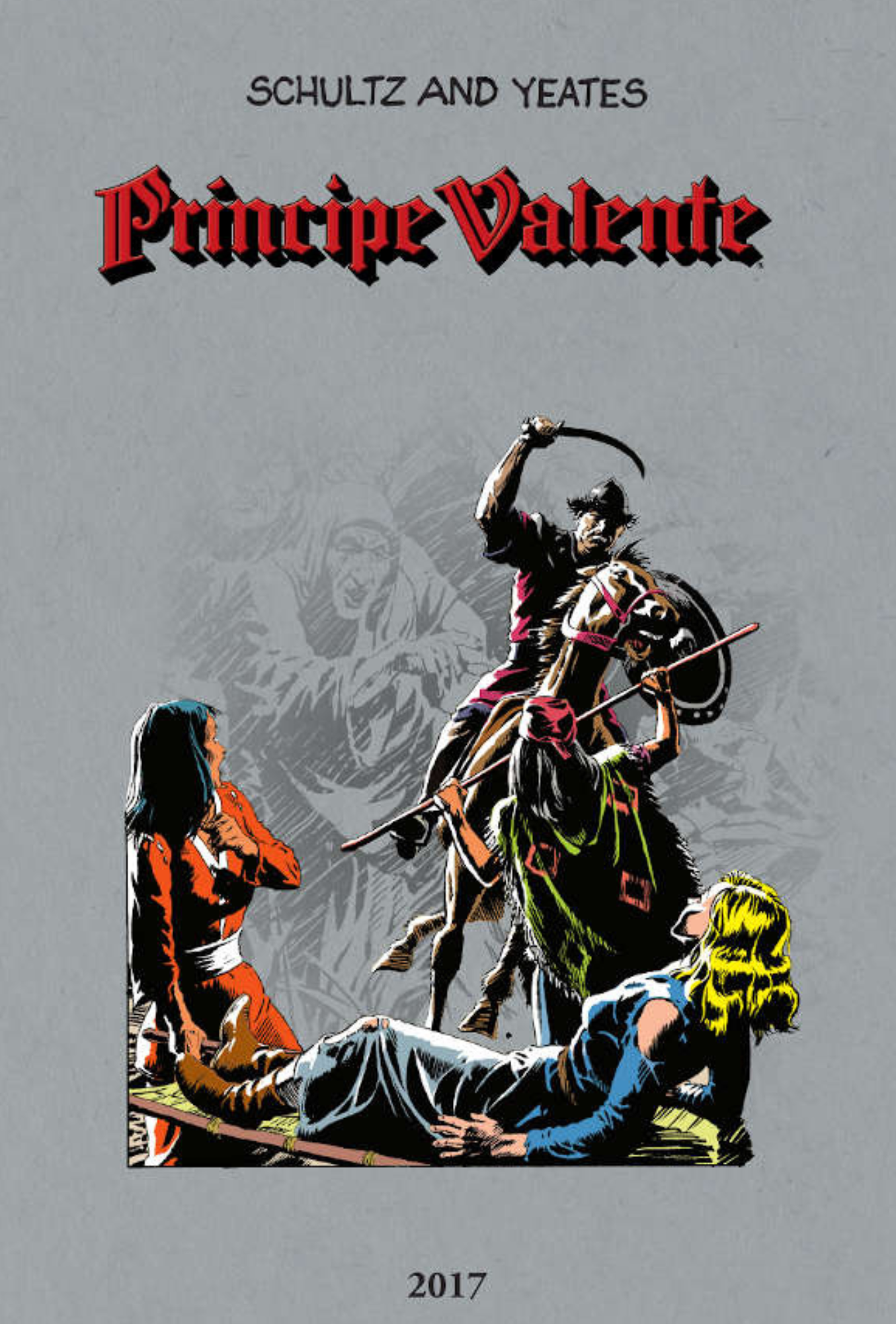 Príncipe Valente 81 - 2017