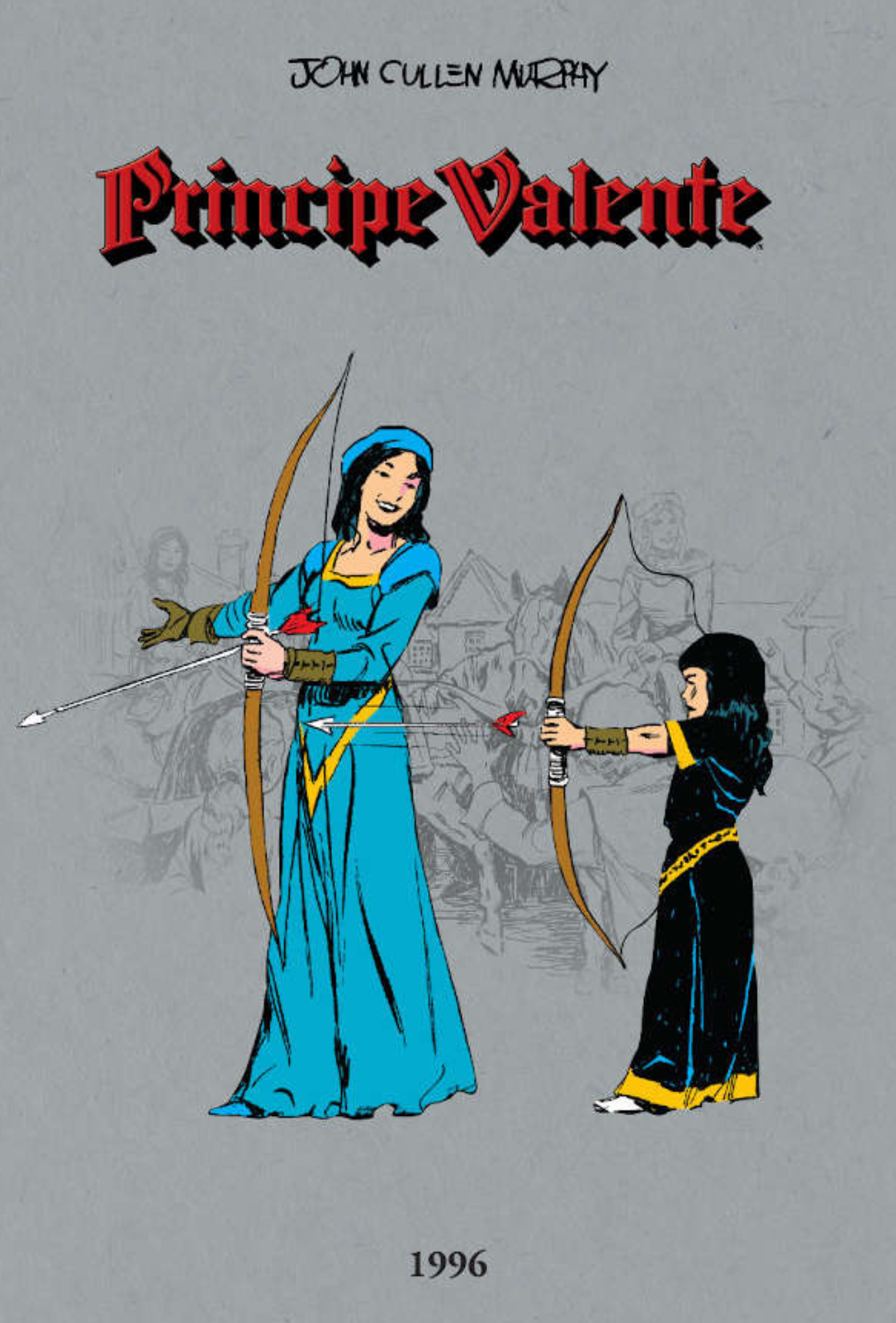 Príncipe Valente 60 - 1996