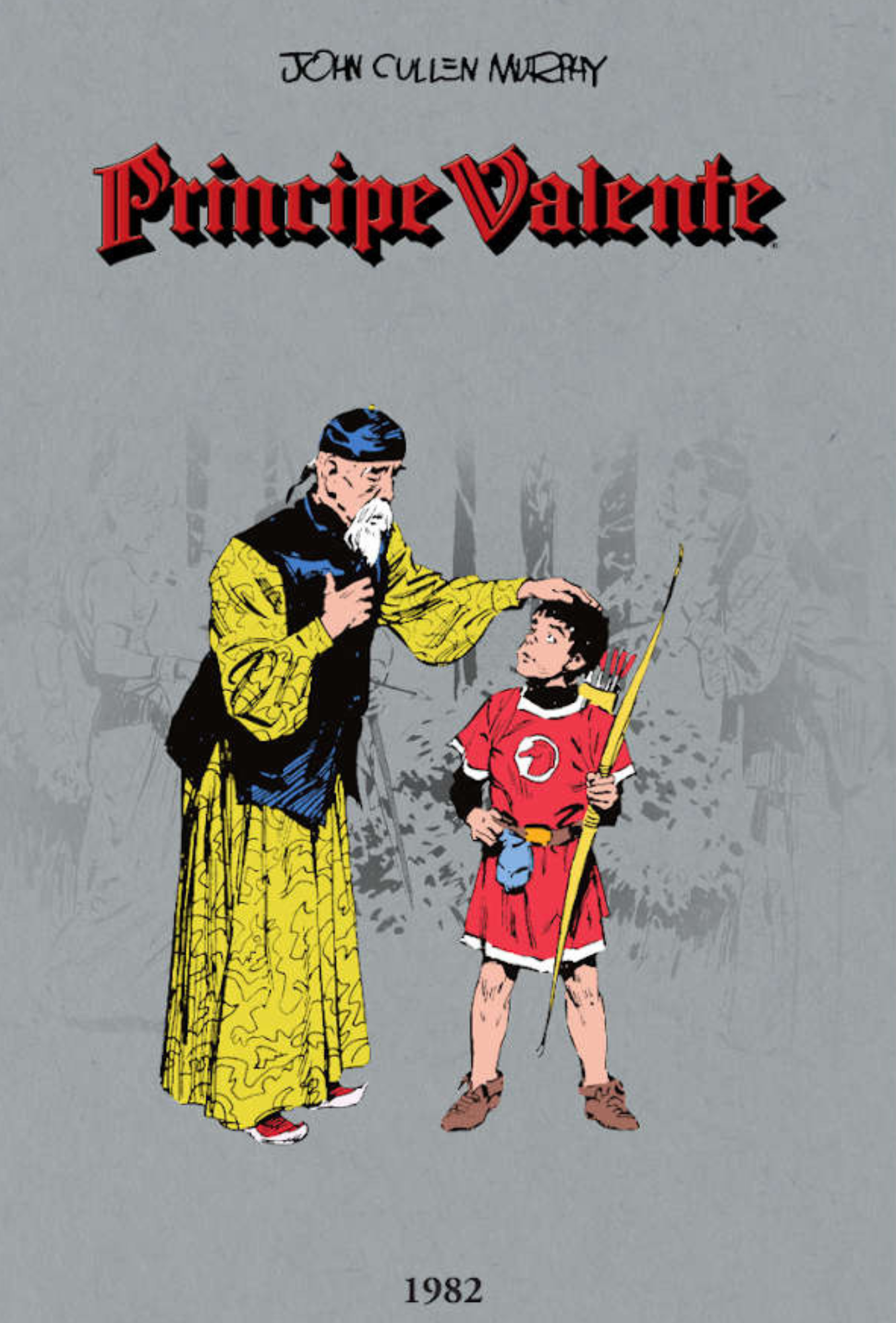 Príncipe Valente 46 - 1982