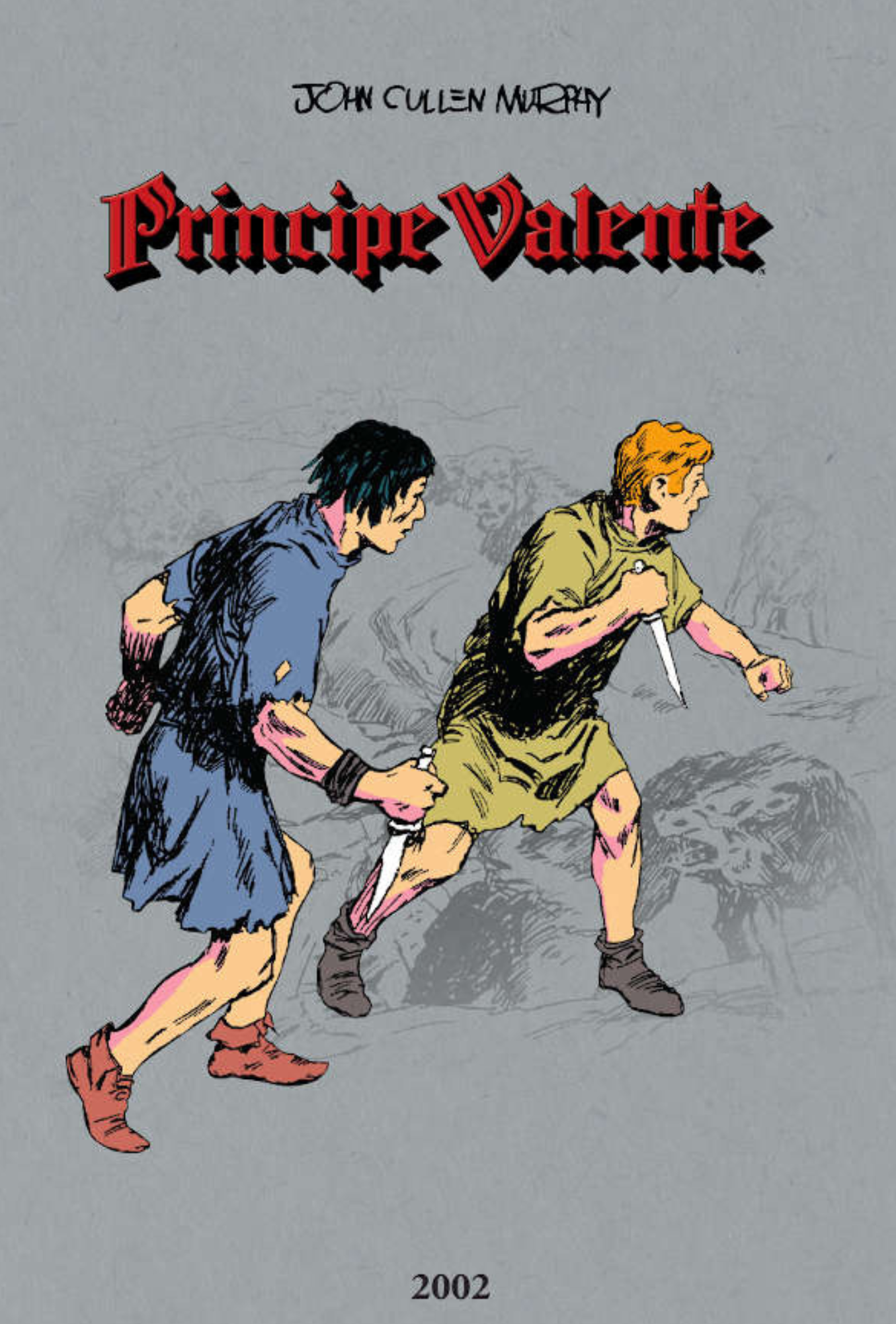 Príncipe Valente 66 - 2002