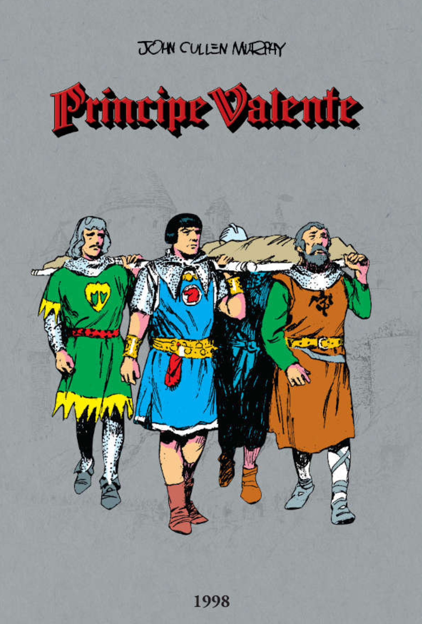 Príncipe Valente 62 - 1998