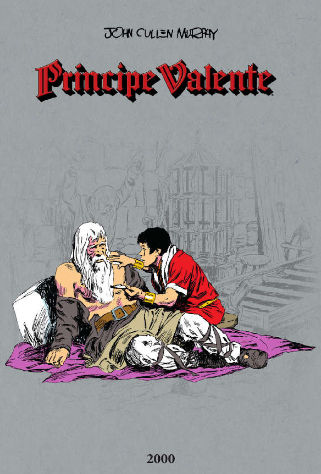 Príncipe Valente 64 - 2000