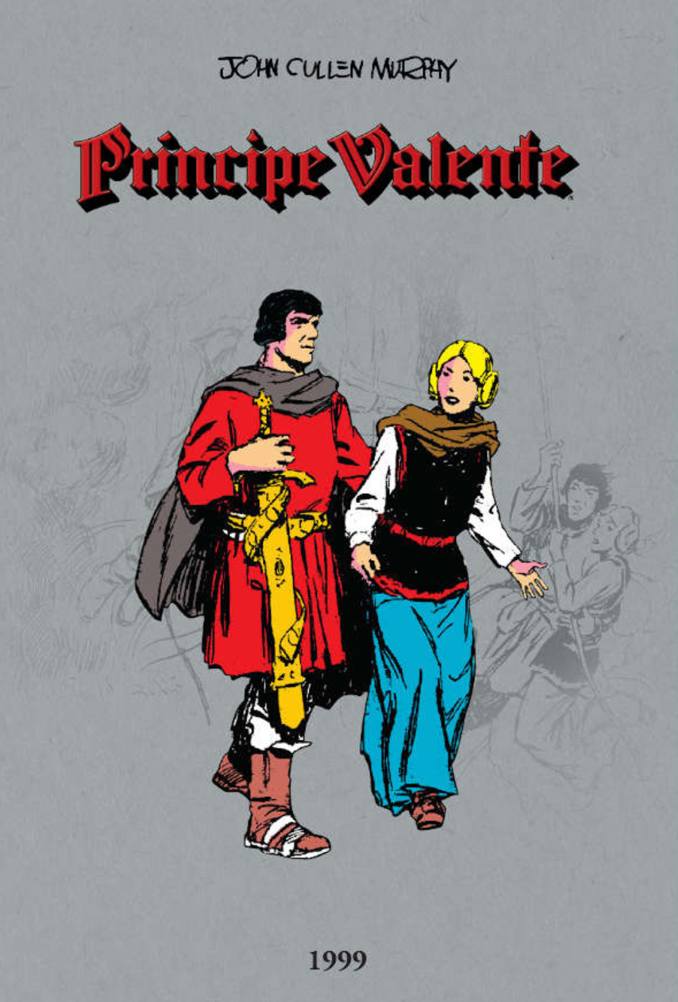 Príncipe Valente 63 - 1999