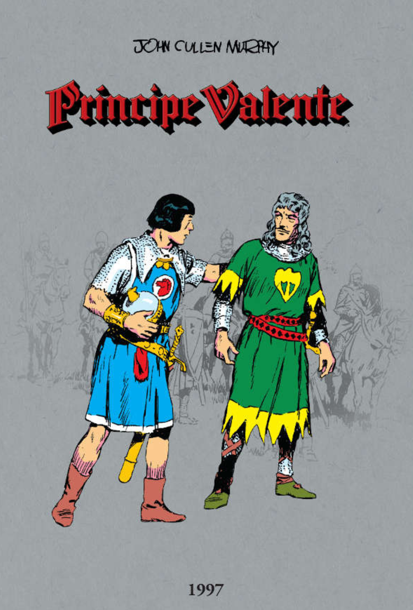 Príncipe Valente 61 - 1997